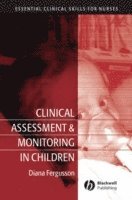 bokomslag Clinical Assessment and Monitoring in Children