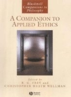 bokomslag A Companion to Applied Ethics