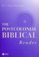 bokomslag The Postcolonial Biblical Reader