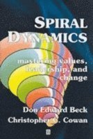 bokomslag Spiral Dynamics