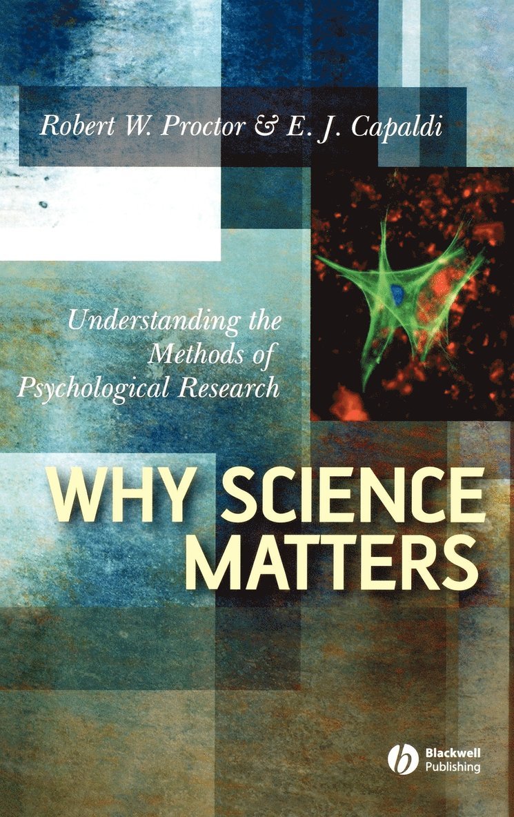 Why Science Matters 1