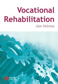 bokomslag Vocational Rehabilitation