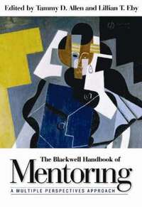 bokomslag The Blackwell Handbook of Mentoring