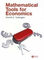 bokomslag Mathematical Tools for Economics