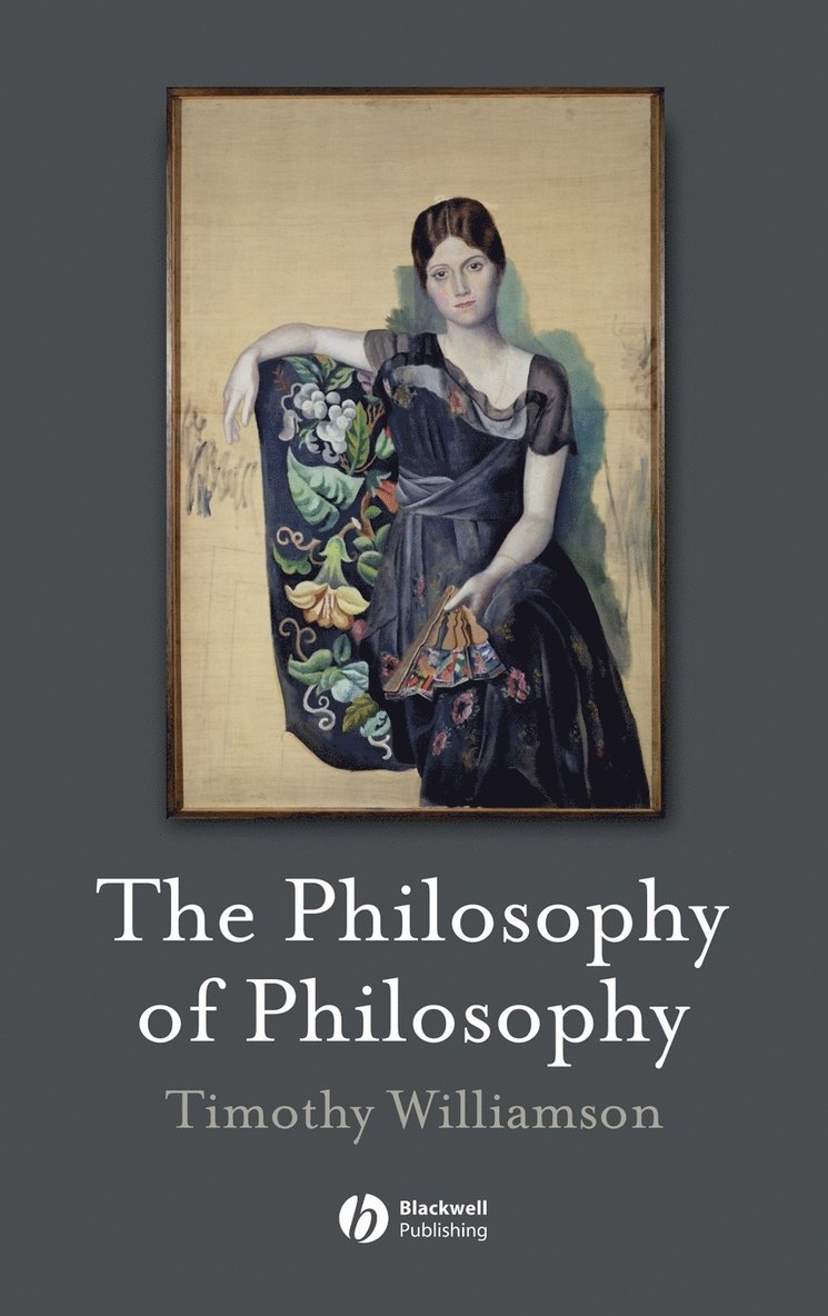 The Philosophy of Philosophy 1