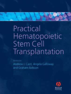 bokomslag Practical Hematopoietic Stem Cell Transplantation