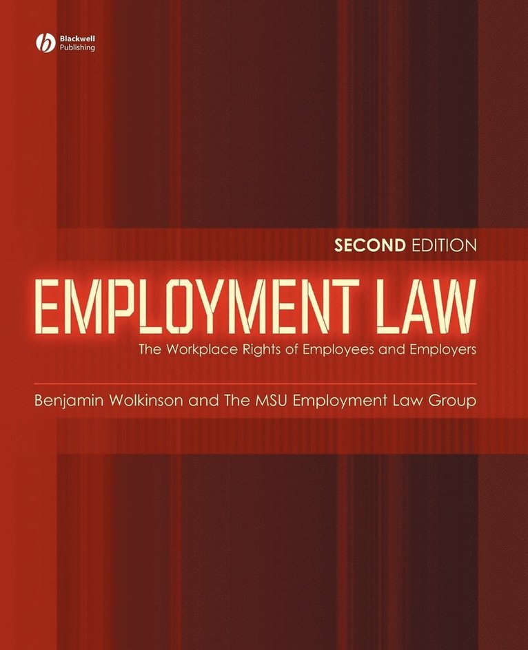 Employment Law 1