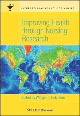 bokomslag Improving Health through Nursing Research