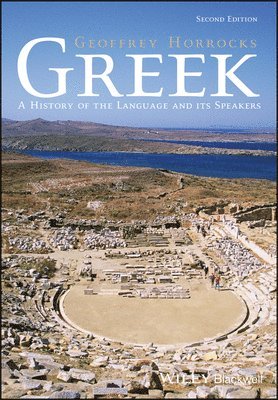 Geoffrey Horrocks - Greek, Inbunden