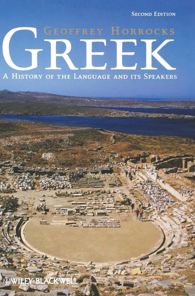 bokomslag Greek