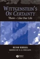 bokomslag Wittgenstein's On Certainty