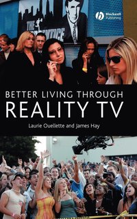 bokomslag Better Living through Reality TV