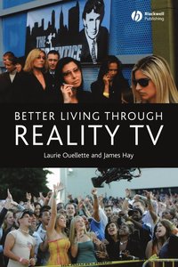 bokomslag Better Living through Reality TV