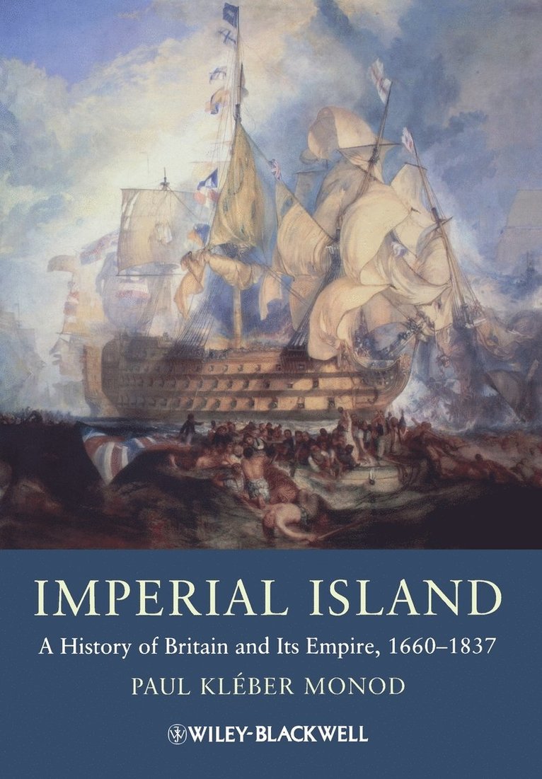 Paul Kléber Monod, Monod - Imperial Island, Häftad