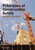 bokomslag Principles of Construction Safety