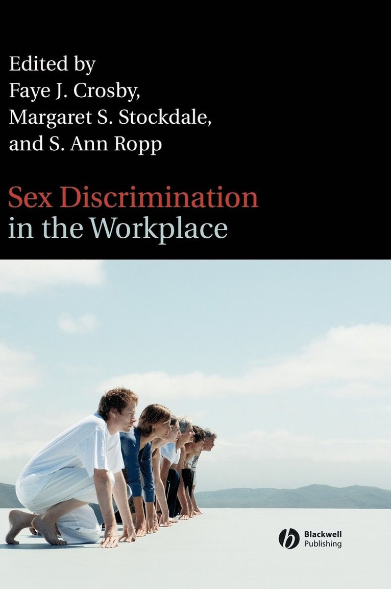 Sex Discrimination in the Workplace 1