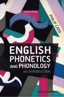 bokomslag English Phonetics and Phonology