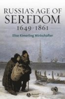 bokomslag Russia's Age of Serfdom 1649-1861