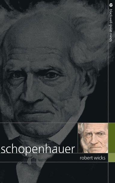 bokomslag Schopenhauer