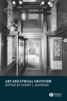 bokomslag Art and Ethical Criticism