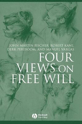 bokomslag Four Views on Free Will