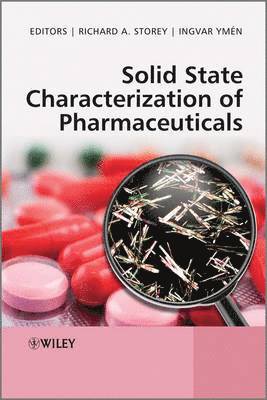 bokomslag Solid State Characterization of Pharmaceuticals