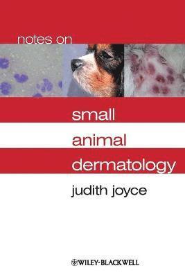 bokomslag Notes on Small Animal Dermatology