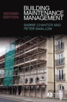 Barrie Chanter, Peter Swallow, Chanter - Building Maintenance Management, Häftad
