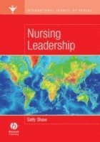 bokomslag Nursing Leadership