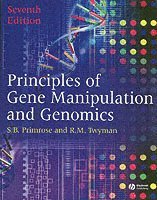 bokomslag Principles of Gene Manipulation and Genomics