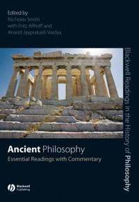 bokomslag Ancient Philosophy
