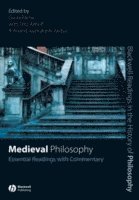 bokomslag Medieval Philosophy: Essential Readings with Commentary