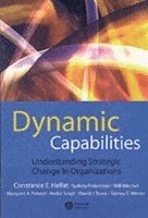 Constance E. Helfat, Sydney Finkelstein, Will Mitchell, Margaret Peteraf, Harbir Singh, David Teece, Sidney G. Winter - Dynamic Capabilities, Häftad