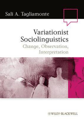 Variationist Sociolinguistics 1