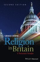 Grace Davie, UK) Davie, Grace (University of Exeter - Religion in Britain, Inbunden