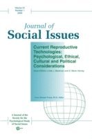 S. M. Harvey, Beckman, Linda J. Beckman, S. Marie Harvey, Irene Hanson Frieze - Current Reproductive Technologies, Häftad