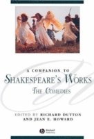 bokomslag A Companion to Shakespeare's Works, Volume III