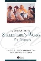 Dutton, Howard, Richard Dutton, Jean E. Howard, Jean E Howard - Companion to Shakespeare's Works, Volume III, Häftad