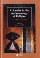 bokomslag A Reader in the Anthropology of Religion