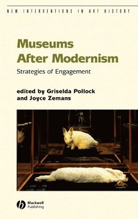 bokomslag Museums After Modernism