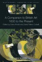 bokomslag A Companion to British Art