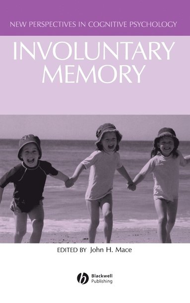 MACE, John Mace - Involuntary Memory, Inbunden