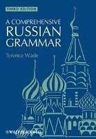 bokomslag A Comprehensive Russian Grammar