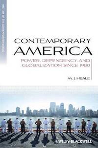 bokomslag Contemporary America