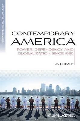 bokomslag Contemporary America