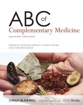 bokomslag ABC of Complementary Medicine 2e