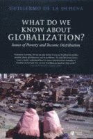 bokomslag What Do We Know About Globalization?