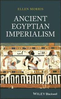 bokomslag Ancient Egyptian Imperialism