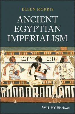 bokomslag Ancient Egyptian Imperialism