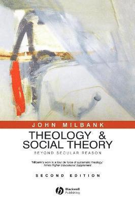 bokomslag Theology and Social Theory